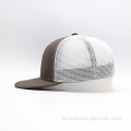 Aangepaste logo mesh trucker hoeden